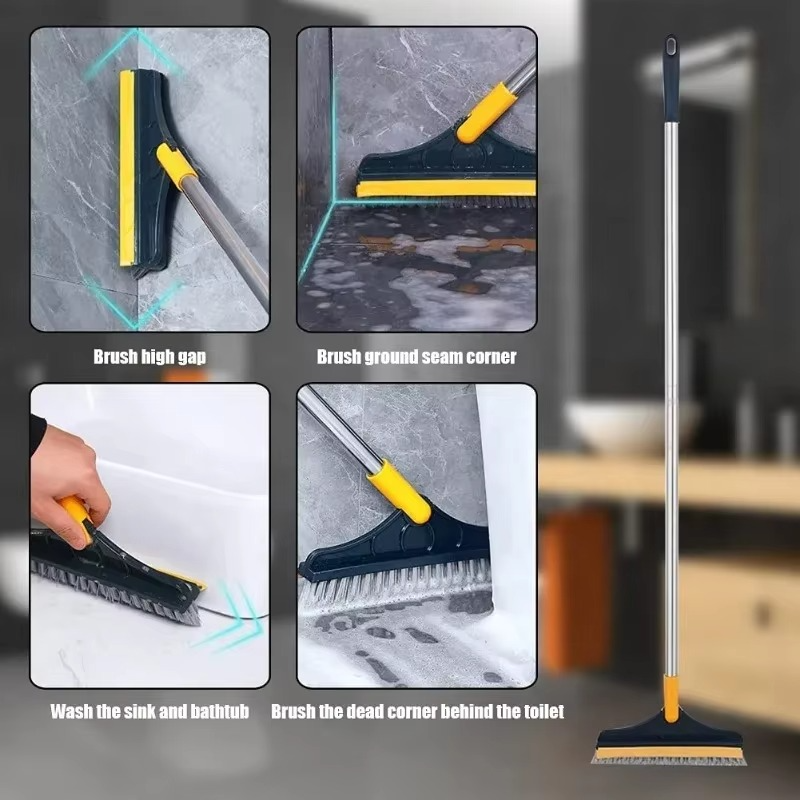 Magic Floor Cleaning Brush
