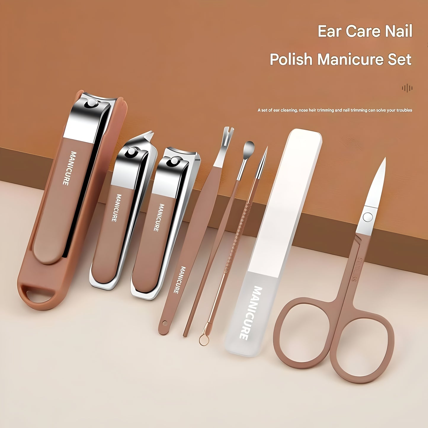 Nail Clippers Set