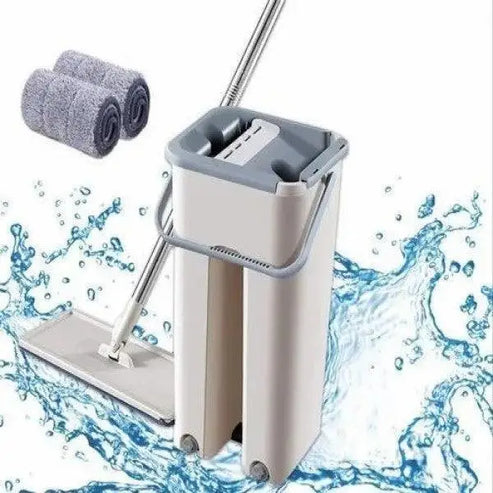 Floor Cleaning Flat Mop with water tank (Copy)