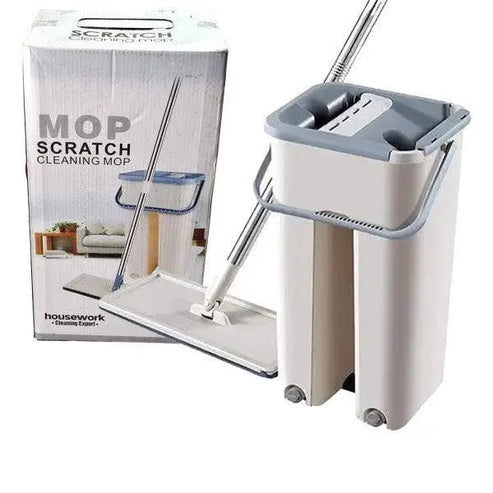 Floor Cleaning Flat Mop with water tank (Copy)