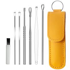 key ring & Ear kit