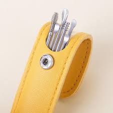 key ring & Ear kit