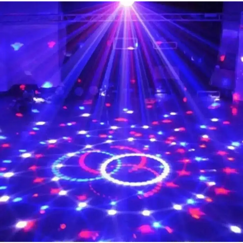 LED Color Party Lamp