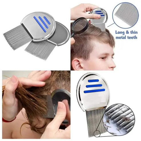 Magic Chinese Comb-উকুন মারার ম্যাজিক চায়নিজ চিরুনী