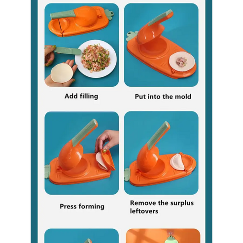 Magic Pitha Maker -2 in 1 Magic Pitha Maker