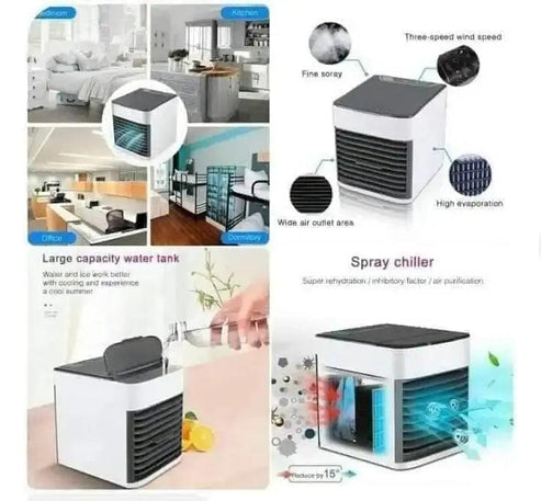 Mini air cooler