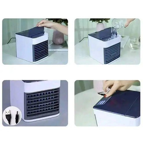 Mini air cooler