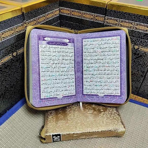 Mini hafezi Quran 347 No 6"