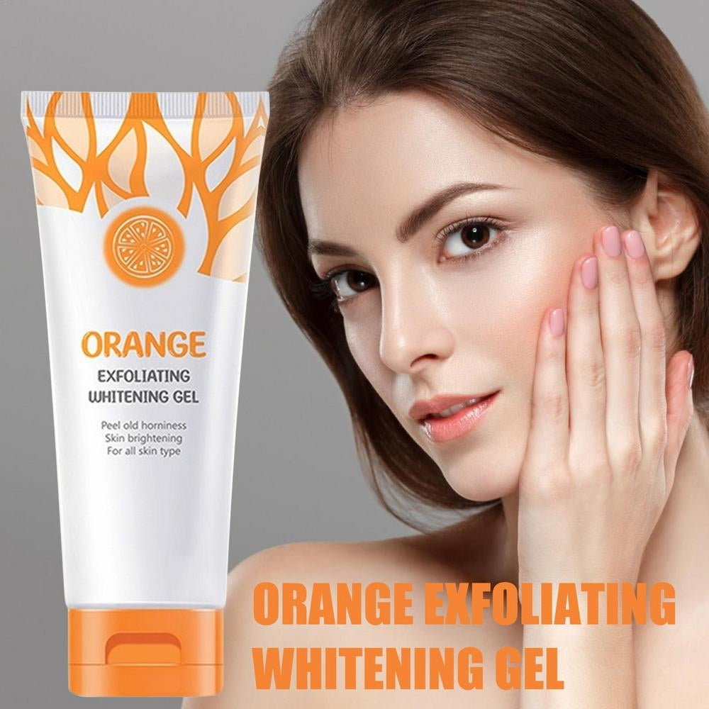 Orange Whitening Gel