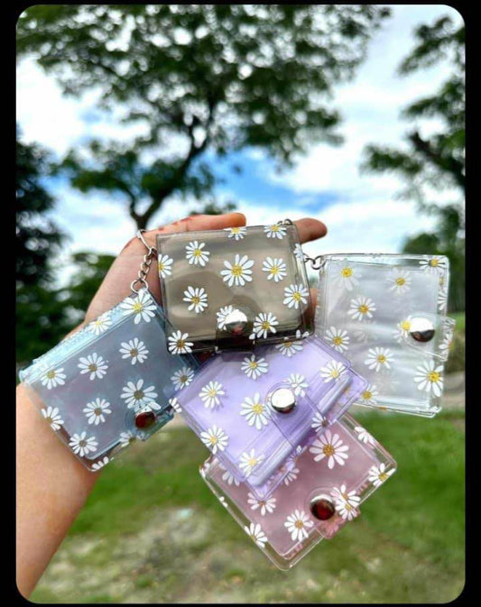 Mini Photo Album Keychain