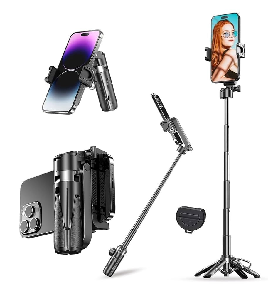 P15 Mini Grip Tripod