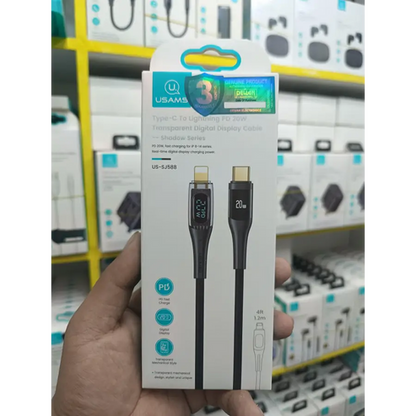 20 W type C display cable