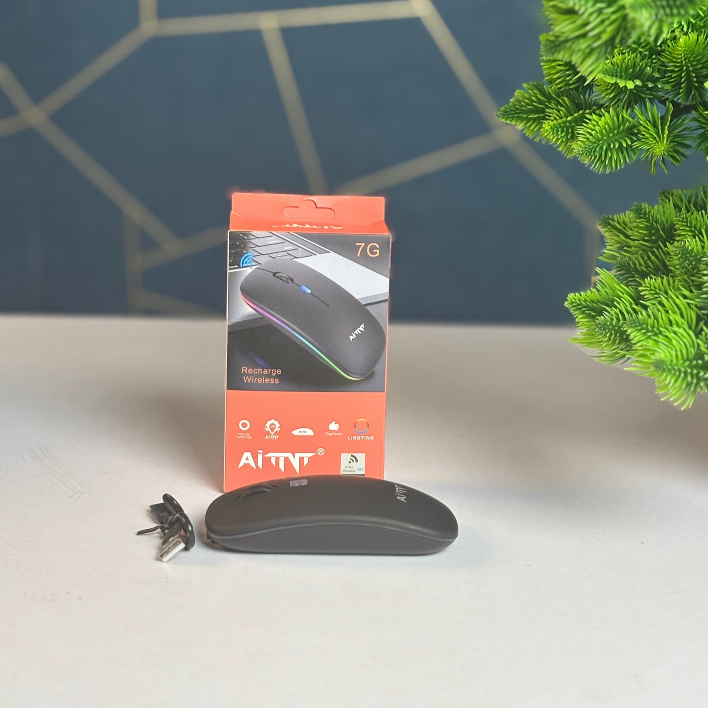AI TNT Wireless Mouse