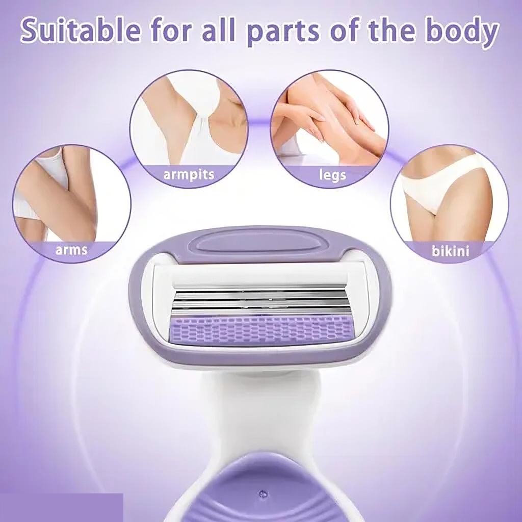 Mini Body Razor