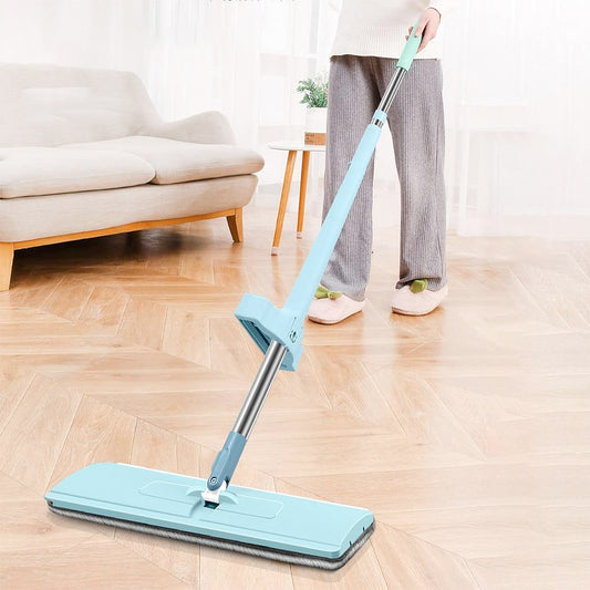 360 Degree Rotation Flat Mop