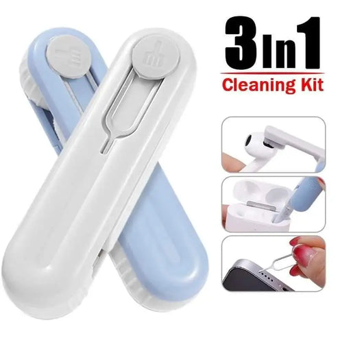 3in1 Mobile Phone Cleaner Set