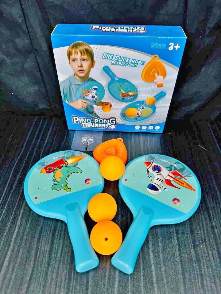 Ping Pong Trainer