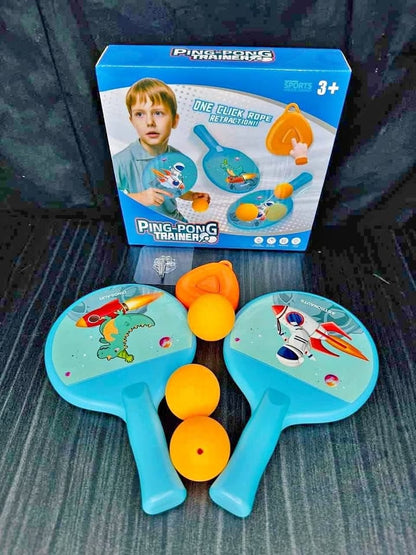 Ping Pong Trainer