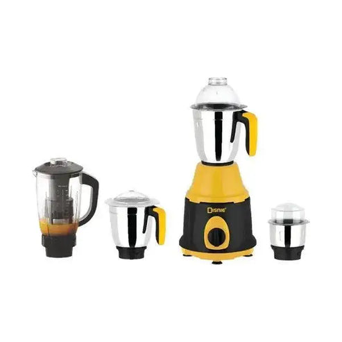 4in1 Disnie Bullet Mixer Grinder & Blender 1000W