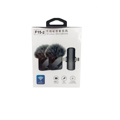 F15-2 Wireless Microphone