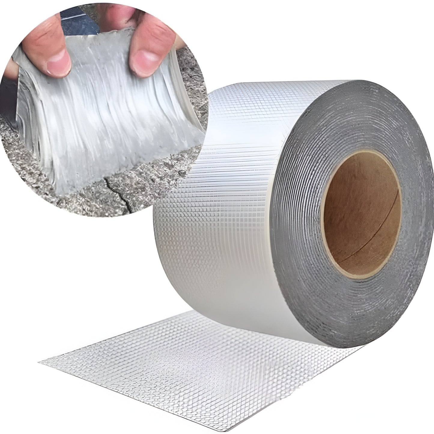 Flex High-Density Waterproof Butyl Sealing Tape