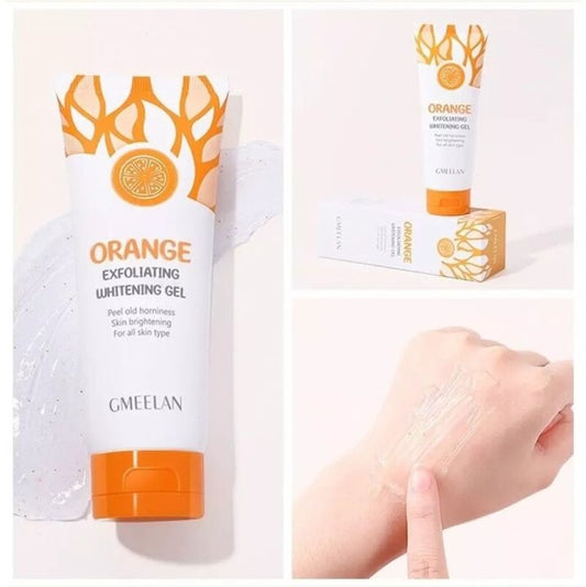 Orange Whitening Gel