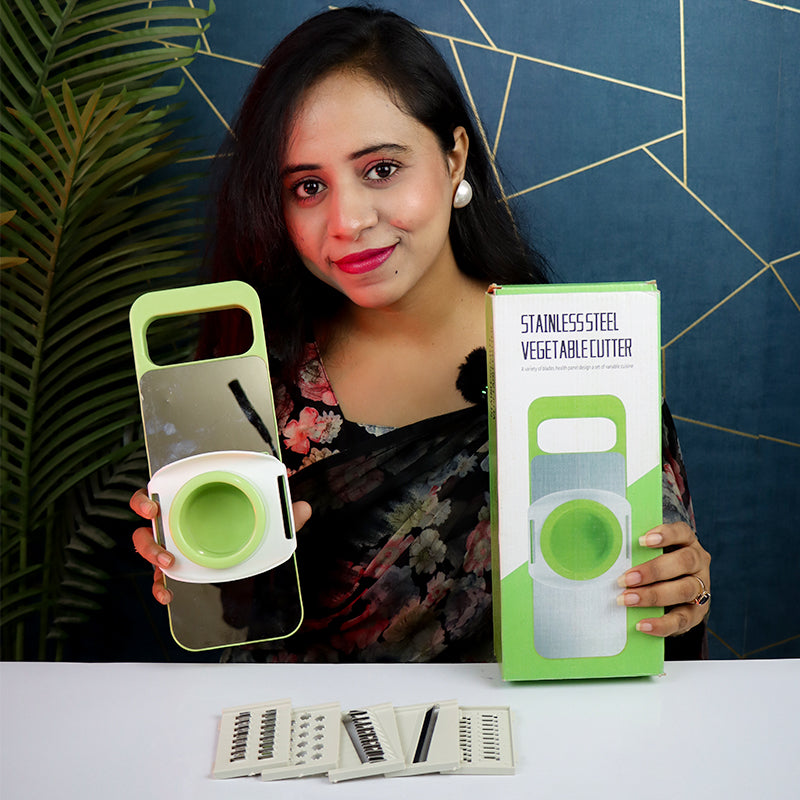 5 In 1 Vegetable Cutter
