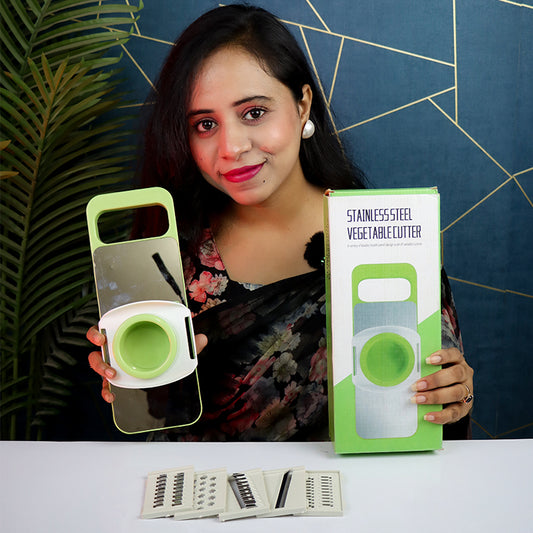 5 In 1 Vegetable Cutter