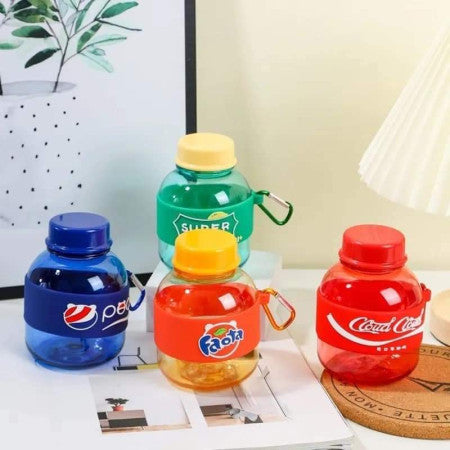 Mini Water Bottle 330 ml | 1 Piece