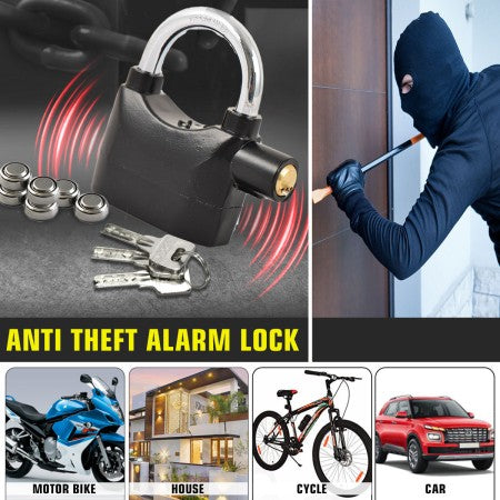 Alarm Lock | ঘরের তালা