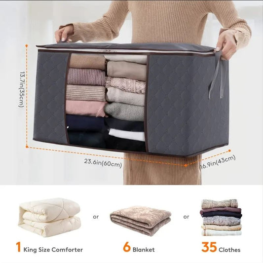 Blanket Storage Bag (৩ পিস)