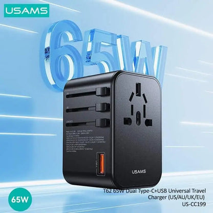 65W Fast Charging Universal charger