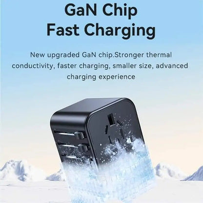 65W Fast Charging Universal charger