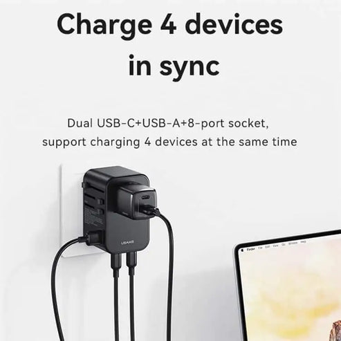 65W Fast Charging Universal charger