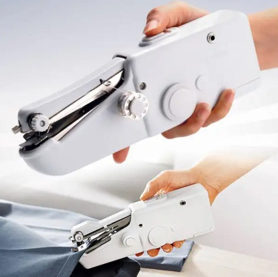 Mini Portable Hand Sewing Machine
