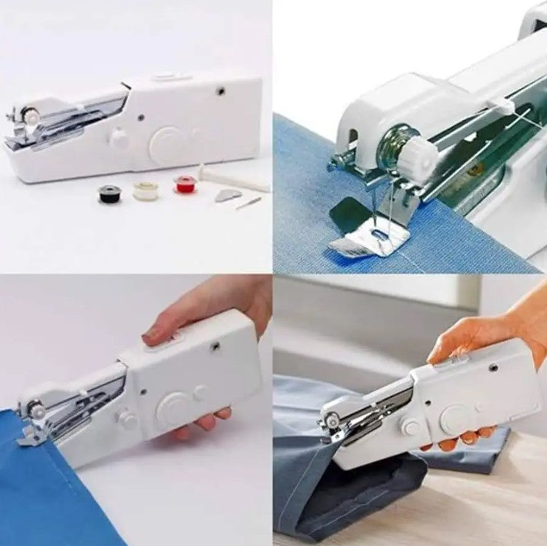 Mini Portable Hand Sewing Machine