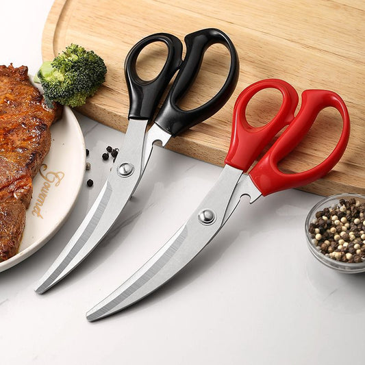 Korean Multifunctional Kitchen Scissors