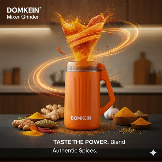 Domkein Powerful Grinder | ১০০% কার্যকরী (১৮০০ ওয়াট )