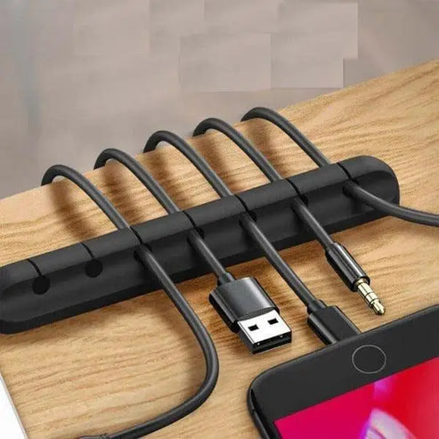 7 hole cable organizer