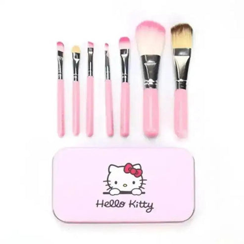 7pcs Make Up brush set