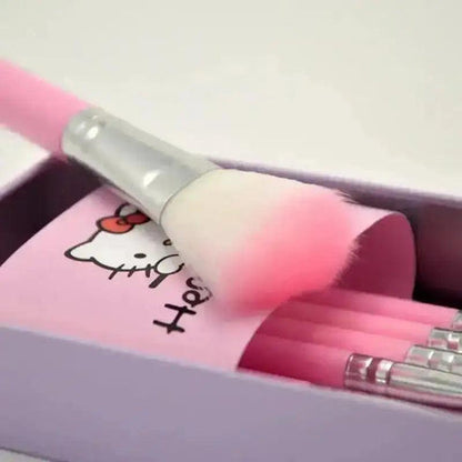 7pcs Make Up brush set