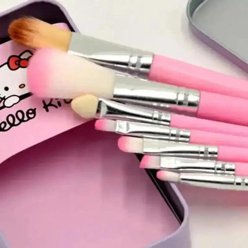 7pcs Make Up brush set