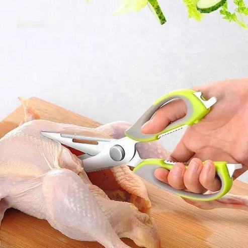 8 in 1 kitchen Scissors