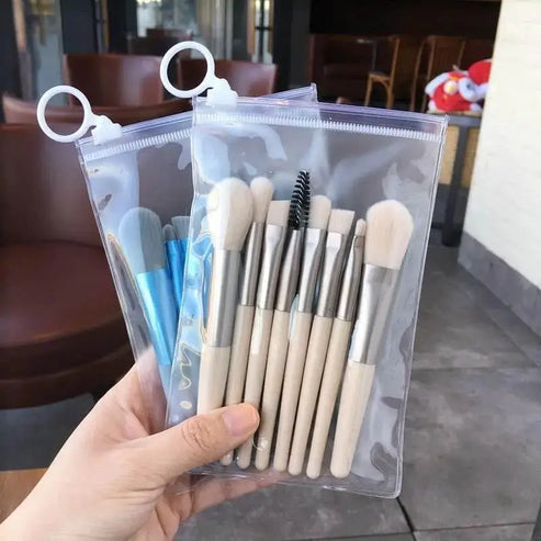 8 Pcs brush set