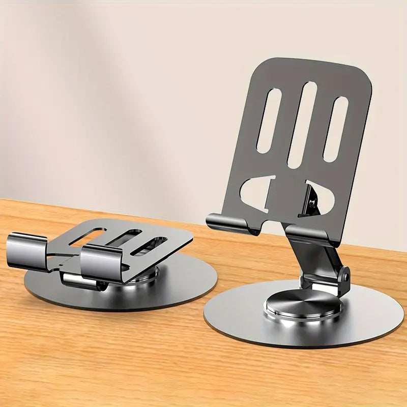 Multi-functional Metal Phone Stand