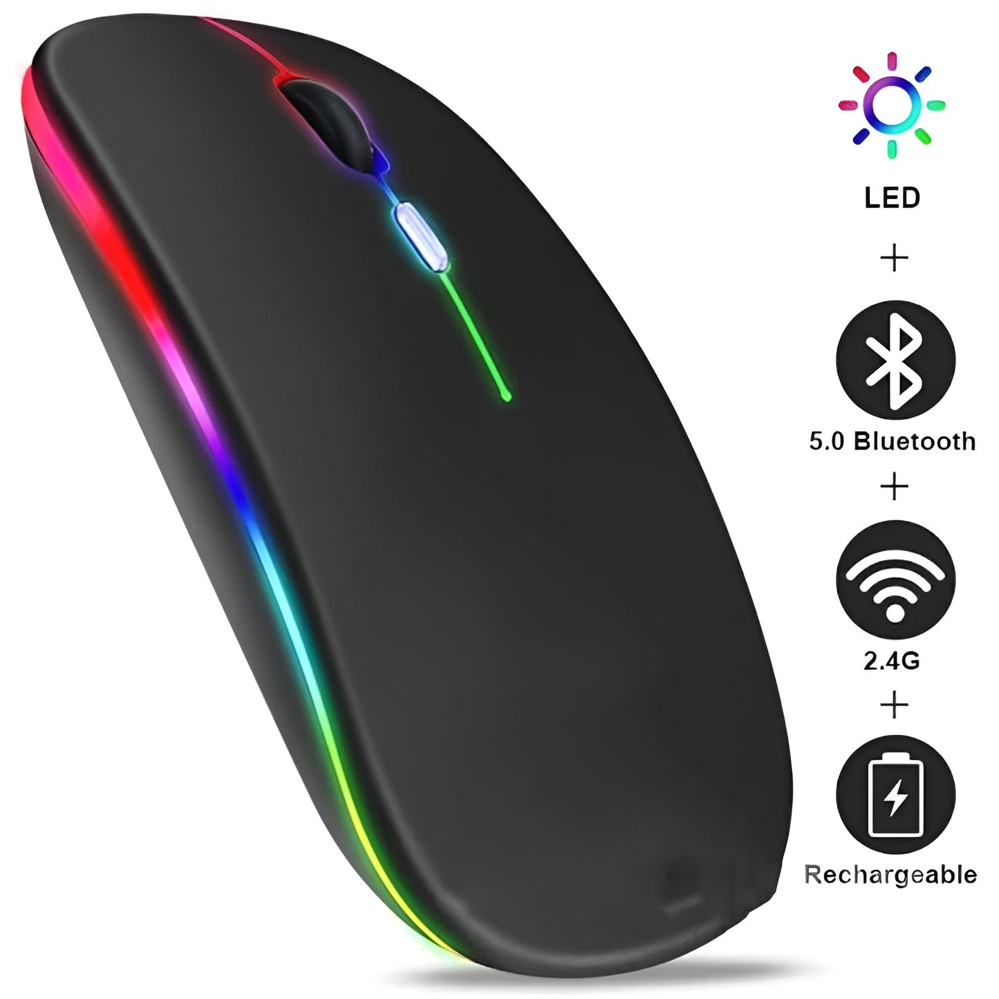 AI TNT Wireless Mouse