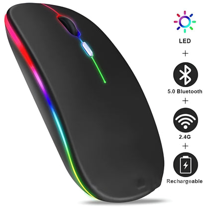 AI TNT Wireless Mouse