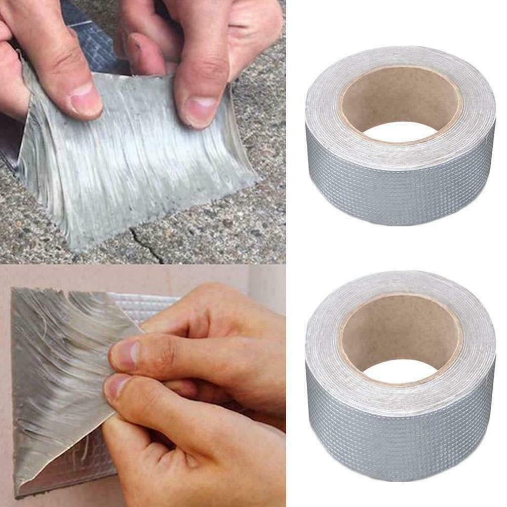 Flex High-Density Waterproof Butyl Sealing Tape