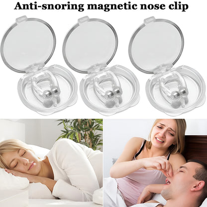 Anti Snoring Magnetic Nose Clip