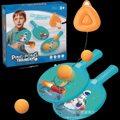 Ping Pong Trainer